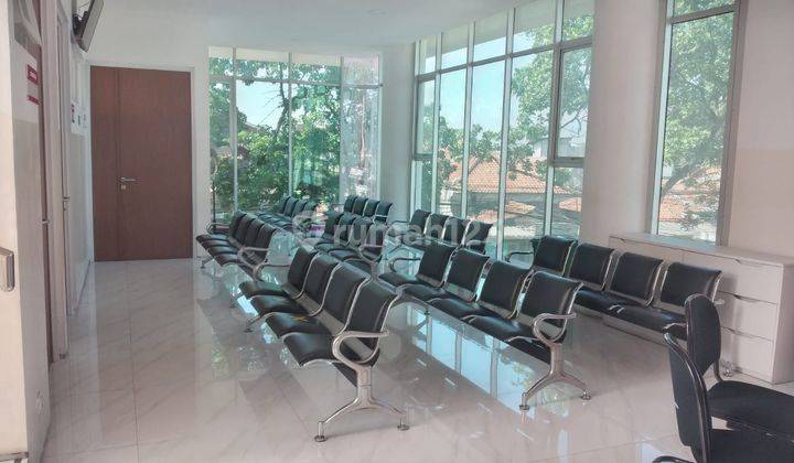 Jual Segera Klinik Sayap Soekarno Hatta Bandung Lokasi Strategis  2