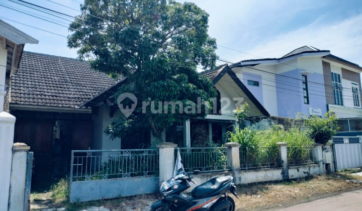 Rumah Besar & Nyaman Komplek Nuansa Mas Estate Cipamokolan Rancasari Bandung 2