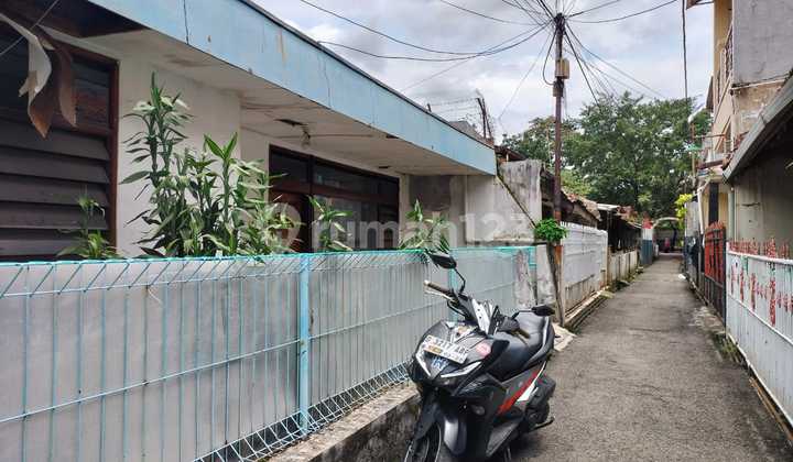 Rumah Strategis Gg Subur Moh Toha Bandung 2