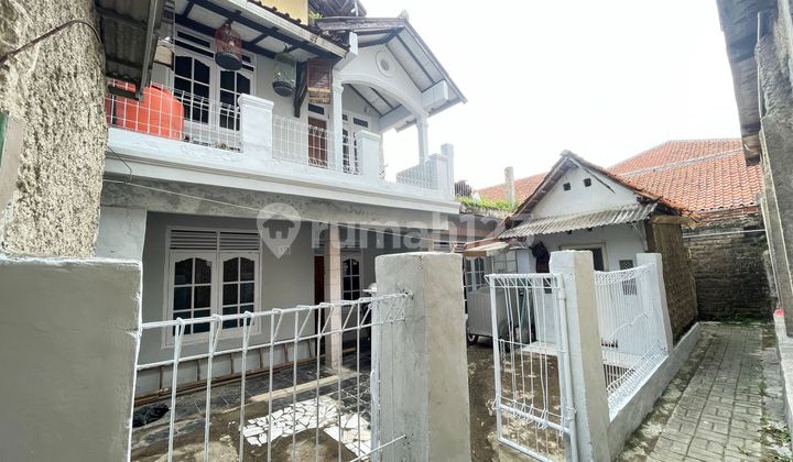 Rumah Murah Dalam Gang Jl. Mekar Jaya Cipageran Cimahi Utara