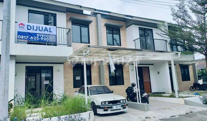 Rumah Impian Harga Bersahabat di Grand Sharon Cluster Ilona Rumah Impian Harga Bersahabat di Grand Sharon Cluster Ilona