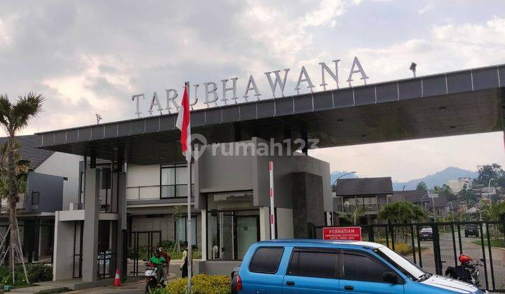 Rumah Baru Siap Huni Tatar Tarubhawana Kota Baru Parahyangan Kota Bandung 2