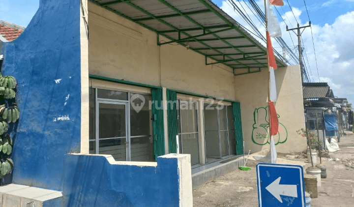 Ruko Strategis Warung Kebon Purwasari Karawang 2