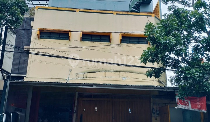 Disewakan Ruang Usaha Strategis - Jalan Moh Toha Bandung