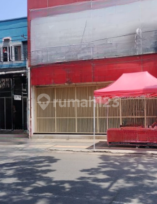 Strategic Shop House Rental on Cibaduyut Raya Street, Bandung 2