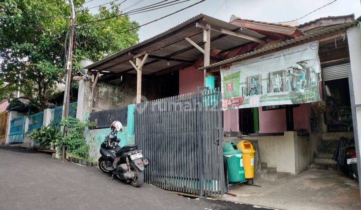 Rumah Siap Huni Komplek Bukit Indah Pasanggrahan Ujung Berung 1