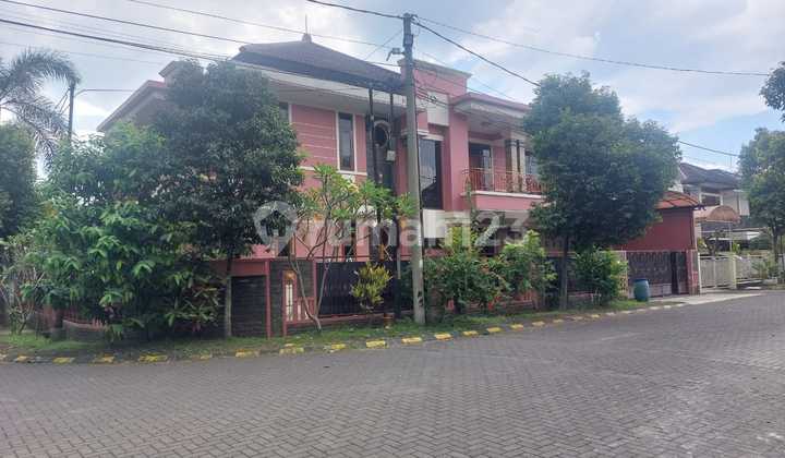 Rumah Mewah 2 Lantai Batununggal Abadi Bandung
