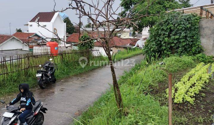 Tanah Kosong Siap Bangun Jalan Tugu Karyawangi Parongpong Bandung Barat 2