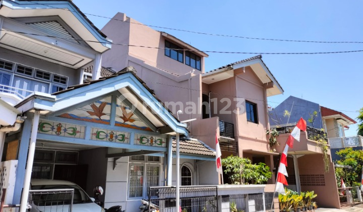 Rumah Siap Huni 2 Lantai di Antapani Bandung 2