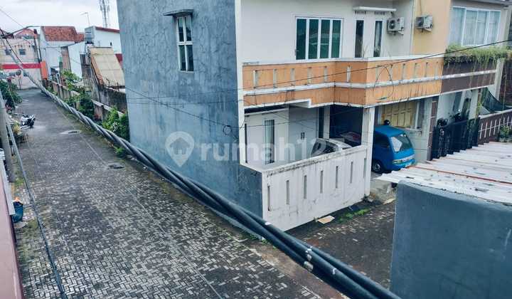Di Jual Cepat Rumah Nuansa Sari Indah Kiaracondong - Investasi Hokky di Hati Bandung