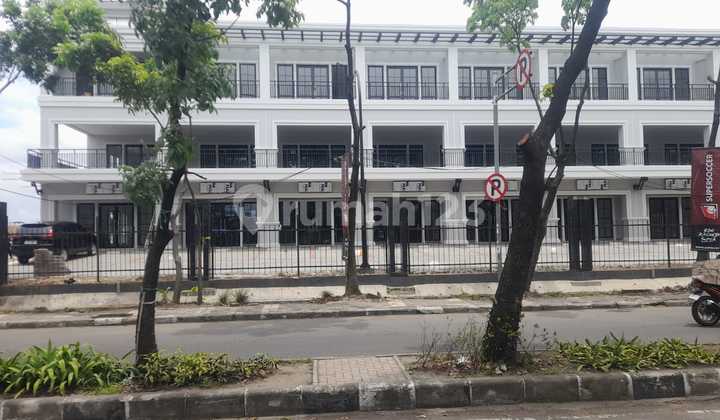 Ruko Strategis Kiara Artha Park Kiaracondong Bandung