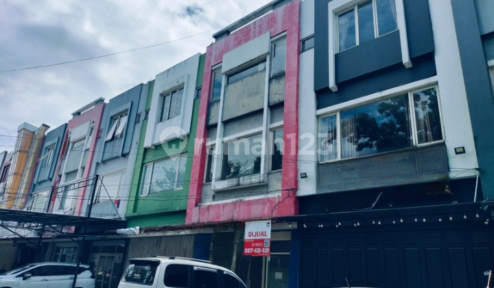 Strategic Shop House in Soekarno Hatta Rancabolang Bandung Strategic Shop House in Soekarno Hatta Rancabolang Bandung