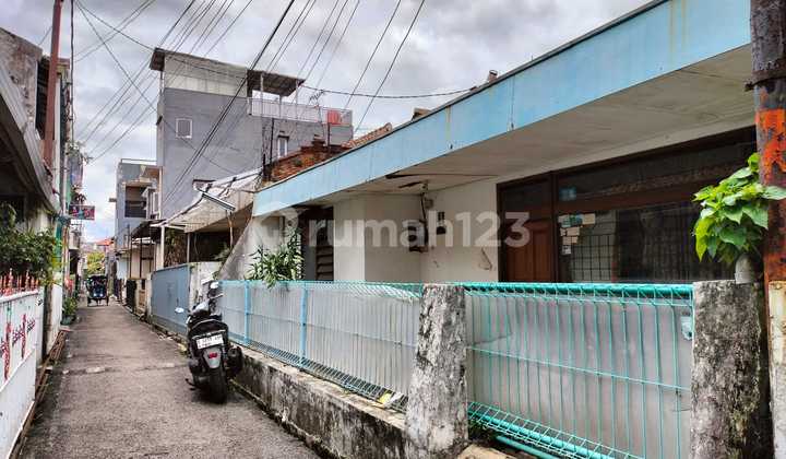 Rumah Strategis Gg Subur Moh Toha Bandung 1