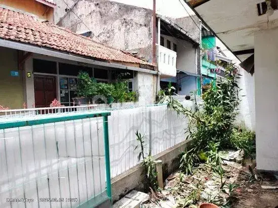 Rumah Strategis Gg Subur Moh Toha Bandung 2