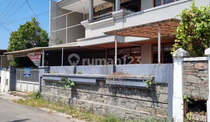 Rumah Luas dan Nyaman Harga Spesial Komplek Dadali Bandung 2