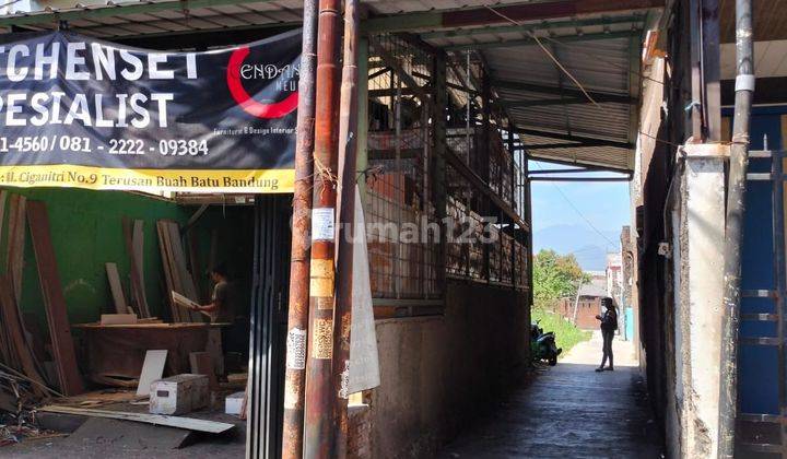 Tanah Kavling Siap Bangun di Lokasi Terbaik Ciganitri Bojongsoang 2