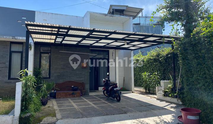 Rumah Siap Huni Pesona Ciwastra Village Bandung 2