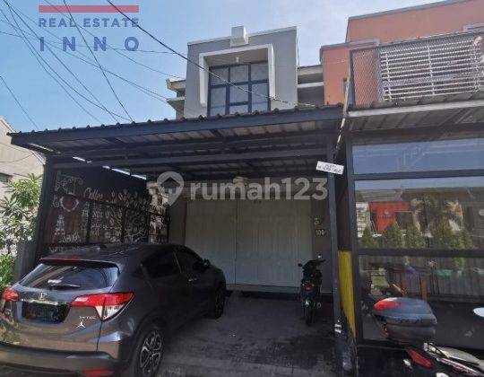 Ruko Strategis Mainroad Mekar Wangi Bandung 1