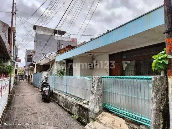 Rumah Strategis Gg Subur Moh Toha Bandung 1