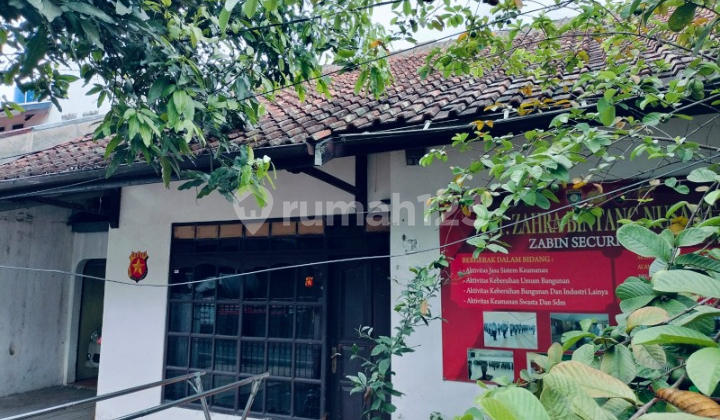 Rumah Bebas Banjir Investasi Terbaik Jl. Sentral Cibabat Cimahi Tengah 2