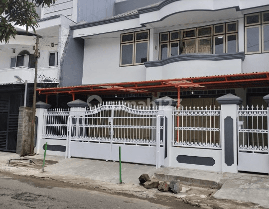 Rumah Impian Bojongloa Tengah Kota Bandung 1