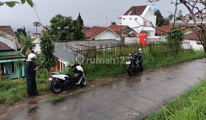 Tanah Kosong Siap Bangun Jalan Tugu Karyawangi Parongpong Bandung Barat 1