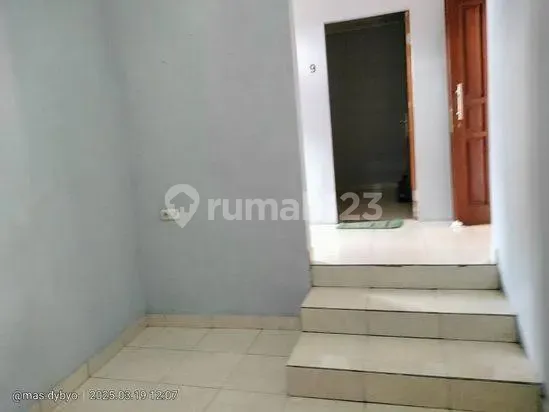 Rumah Kost Strategis Jl. Jurang Gg. Emon Pasteur Sukajadi Bandung