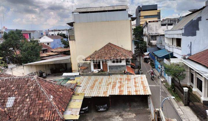 Rumah Siap Huni Strategis Kebon Manggu Kalipah Apo Sayap Alun-alun Asia Afrika Bandung 2