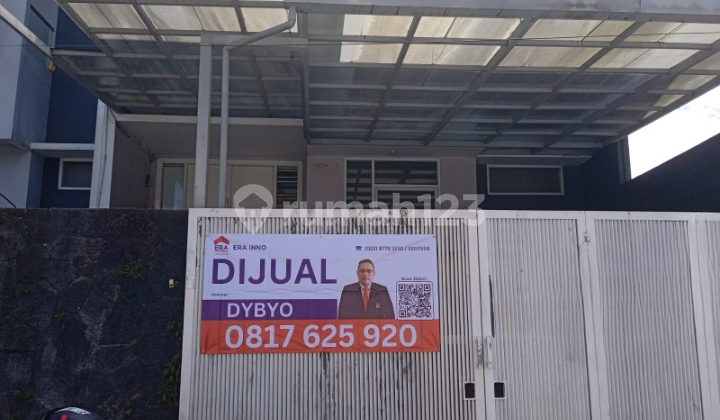 Rumah Nyaman Stratagis Setiabudi Bandung