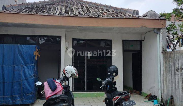 Rumah Hitung Tanah Lokasi Terbaik Lembang 1