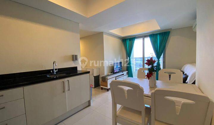 Apartemen Baru,akses Pusat Kota,fungsional, Istirahat Maximal. 2