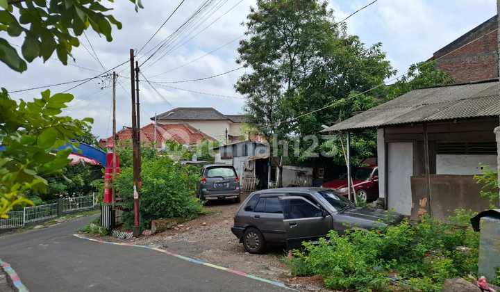 Kav Hook Dekat Jalan Tentara Pelajar Hadap Barat Atau Utara Untul Rumah Tinggal  2