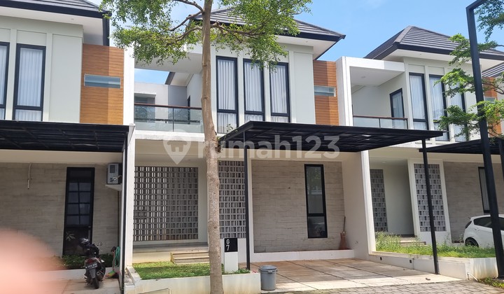 Rumah home sweet home siap pakai cocok untuk keluarga bisa untuk investasi, lingkungan natural alam 1