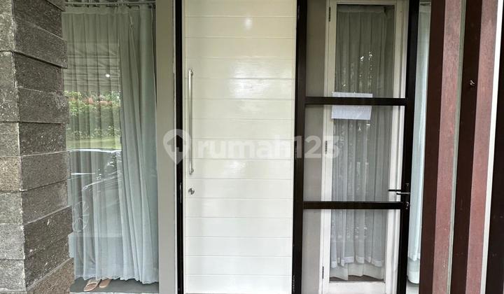 Rumah Cluster Kolam Renang Udara Perbukitan 1
