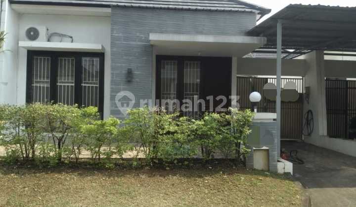 Graha Estetika Cocok untuk Keluarga Kecil dan Investasi 1