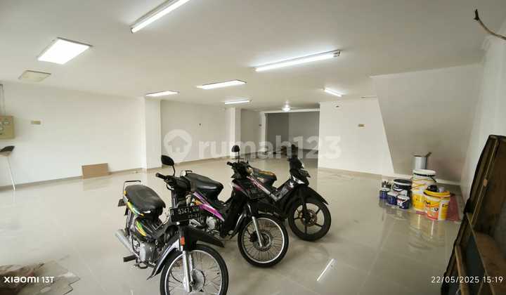 Ruko Cluster Untuk Usaha, Gudang Stok, Catering, Roti, Kurir, Tempat Les. 1
