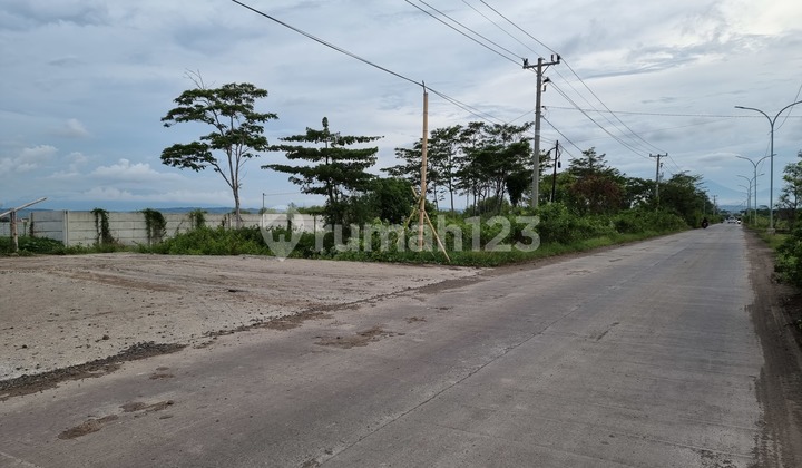 Kavling Pabrik Area Kendal Kavling Pabrik Area Kendal