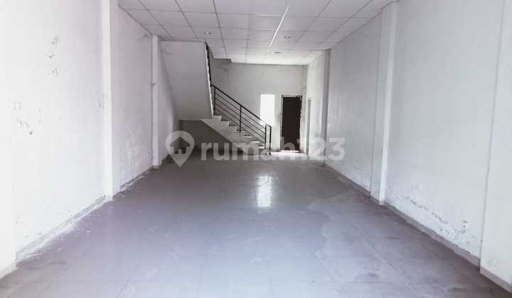 Ruko Di Sriwijaya Area Ramai 2 Jalur 1