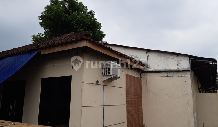 Rumah gudang di Ungaran 2