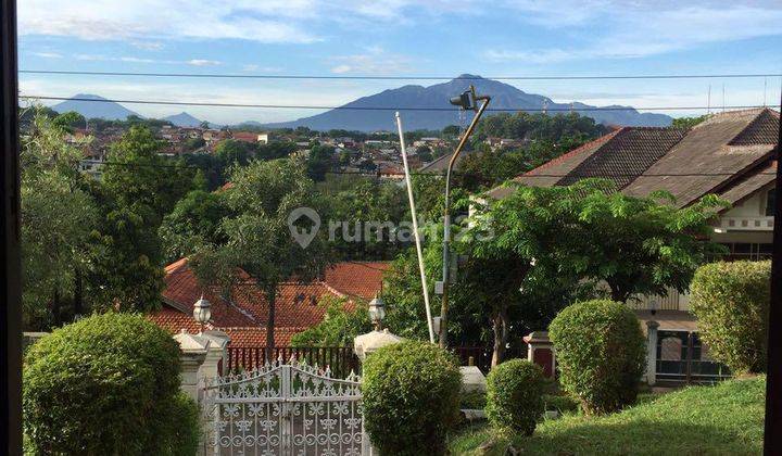 Rumah bagus ada view di jalan Slamet cocok untuk cafe, guest house. 1