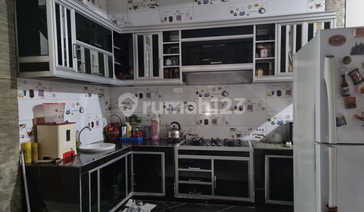 Rumah Siap Huni di Bukit Walisongo Permai