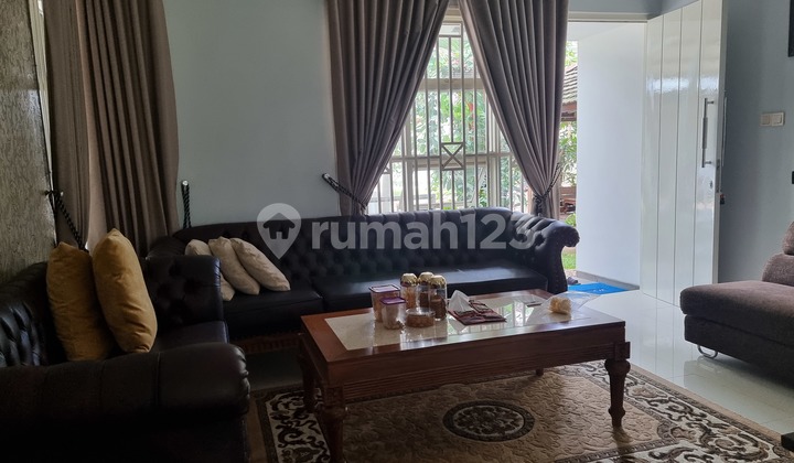 Rumah siap huni di daerah BSB