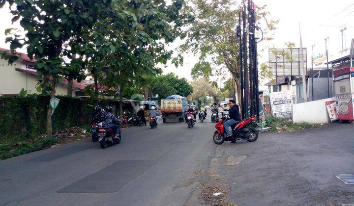Kavling luas pinggir jalan raya Beringin Ngaliyan cocok untuk perumahan baru 4