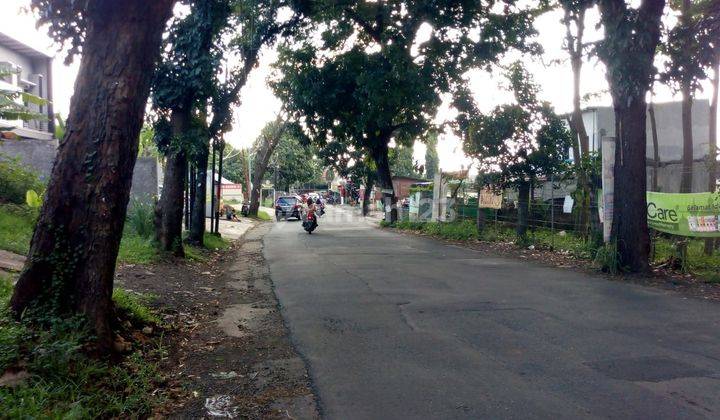 Kavling luas pinggir jalan raya Beringin Ngaliyan cocok untuk perumahan baru 5