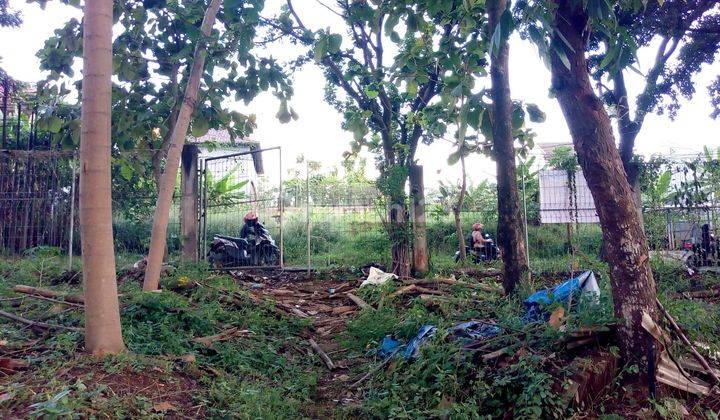 Kavling luas pinggir jalan raya Beringin Ngaliyan cocok untuk perumahan baru 7