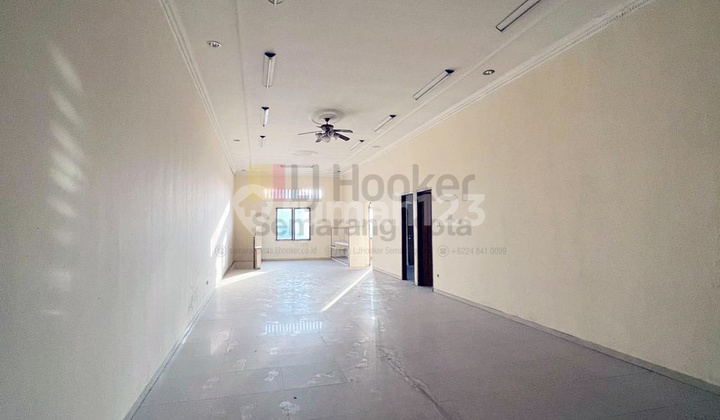 Ruko Siap Pakai di Jalan Gajah 3