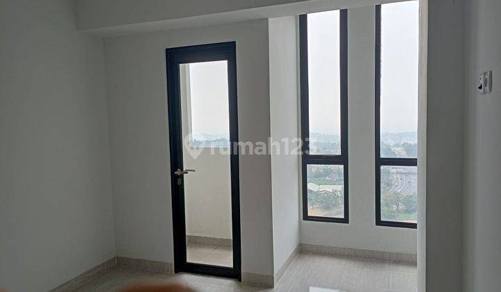 Apartemen siap huni cocok untuk mahasiswi keamanan 24 jam. 4