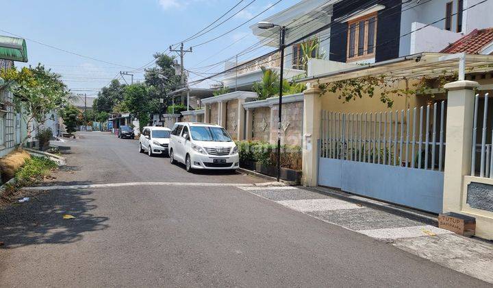 Kavling semarang atas, area perbukitan kota Semarang. 2