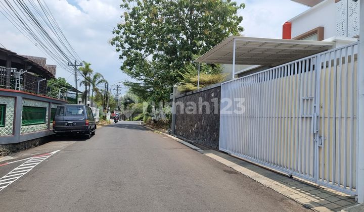 Kavling semarang atas, area perbukitan kota Semarang. 2