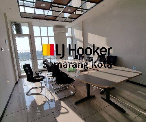 Ruko Siap Pakai di Bizpark 1